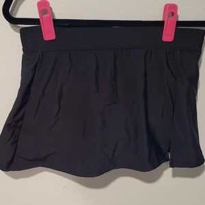 Aqua Green Swim Skirt